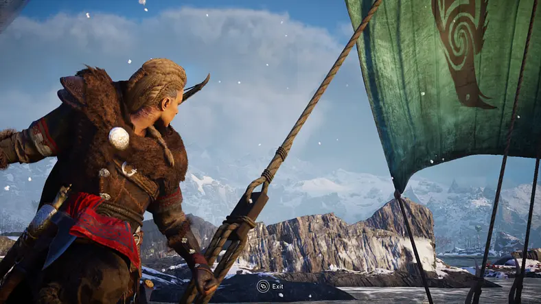Neither Assassin nor Creed