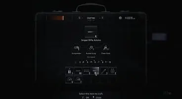 Resident Evil Village Crafting - How It Works, Resources, and Recipes