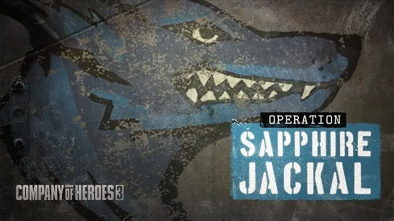 Company of Heroes 3 Operation Sapphire Jackal Update 1.1 Adds Challenges, Cosmetics, and More