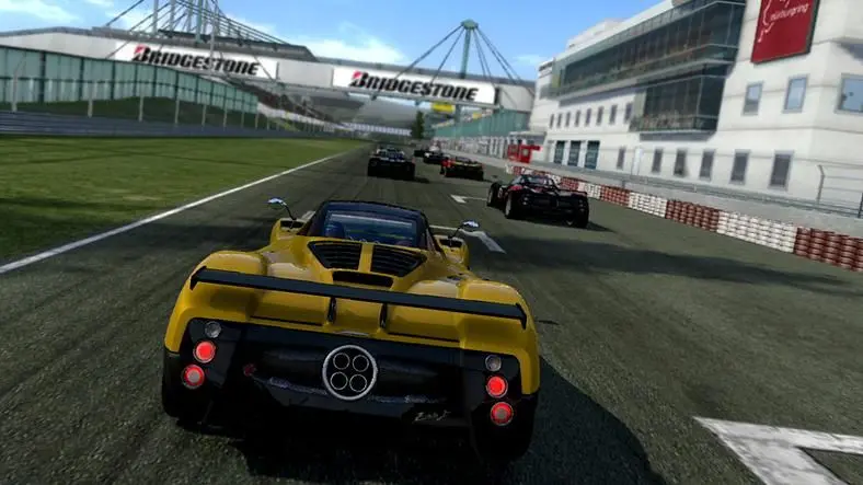 Absolute Supercars announced for PSN