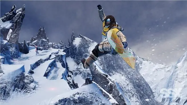 SSX social networking features announced