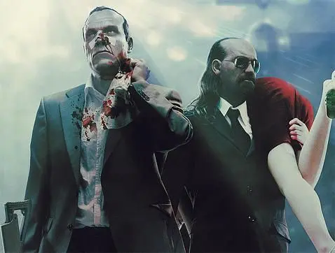 IO Interactive confirms development of Kane and Lynch 2 for PS3, Xbox 360 and PC