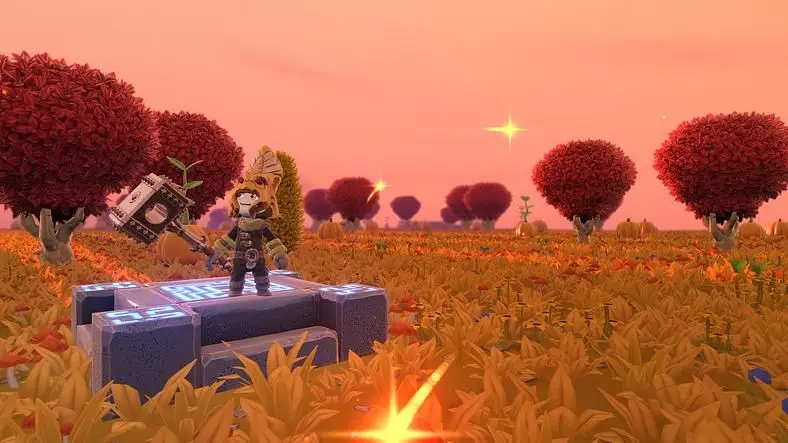 Portal Knights Creator's Update Released
