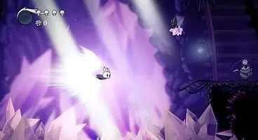 Free Godmaster Update Released for Hollow Knight