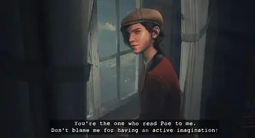 Psychological Mystery Adventure Draugen Reveals New Trailer