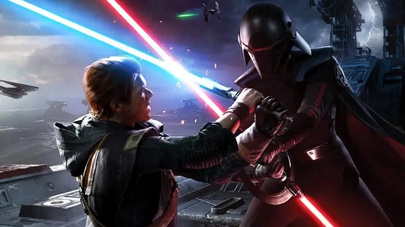 Star Wars Jedi: Fallen Order trailer shows how players can move between planets
