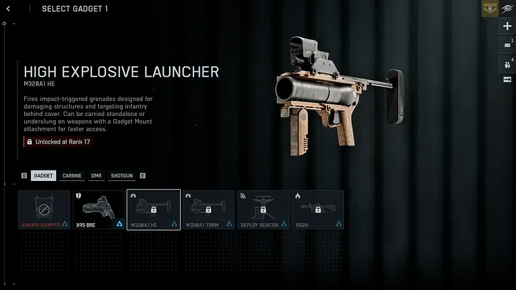 Battlefield 6 Gadgets: All Class Tools Explained