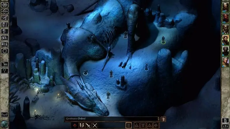"Nightmares abound" for an Icewind Dale 2: Enhanced Edition, says Beamdog