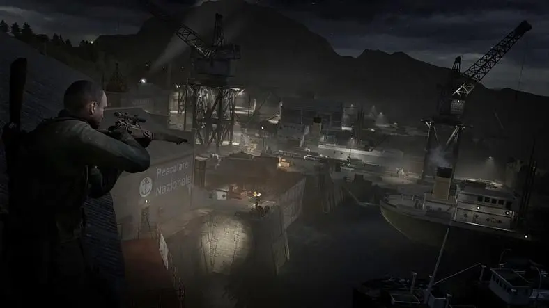 Set your sights on our interview with Rebellion to get the latest information on Sniper Elite 4