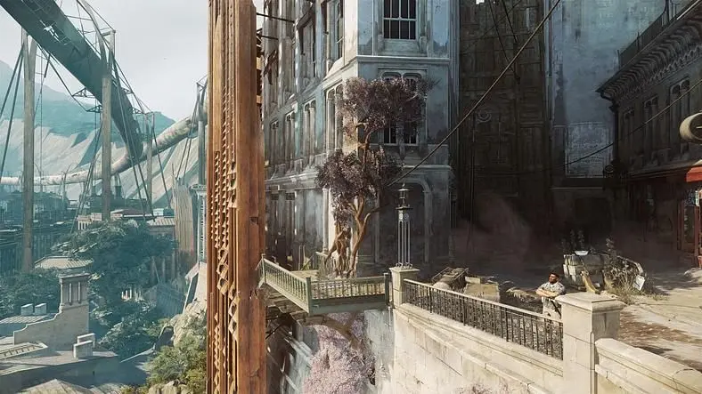 Chris Capel talks to Christophe Carrier, Level Design Director at Arkane Studios