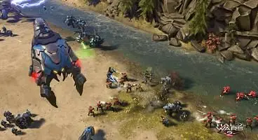 Halo Wars 2 Multiplayer Gameplay Revealed