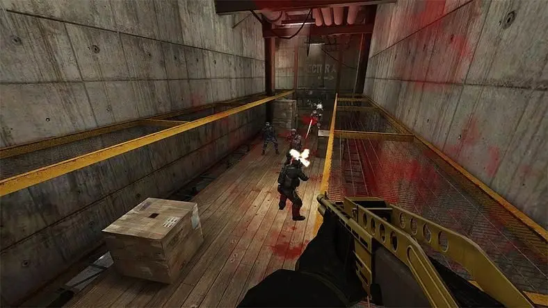 Combat Arms: Reloaded - An Interview With Nexon's Marc Sandifer & Almuth Mackowiak