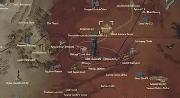 Fallout 76 Mr Fuzzy Hat - Outfit Location Guide