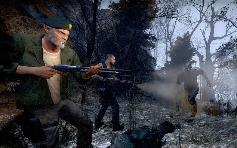 Valve Hasn't Worked On Anything Left 4 Dead-related "for years"