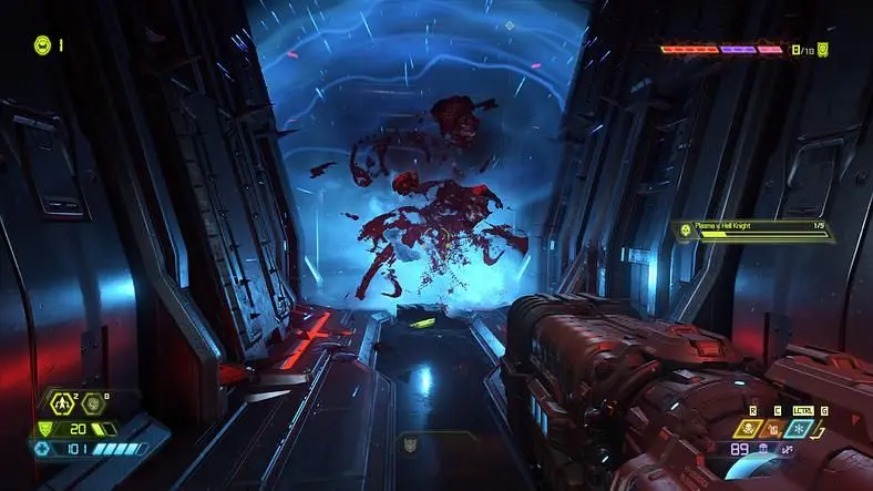 Doom Eternal Phobos Skin - How to Get It