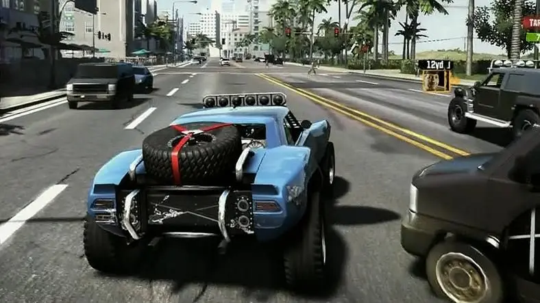 The Crew entering closed beta July 23, applications open
