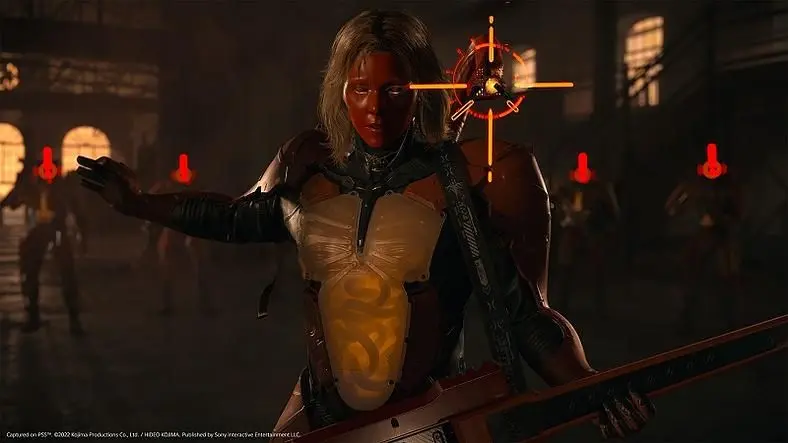 Death Stranding 2 characters and Voice Actors Cast Listed