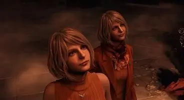 This Resident Evil 4 Remake Mod Makes Ashely Playable