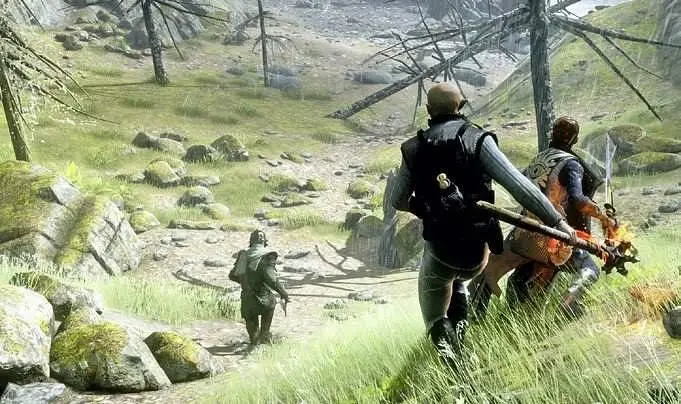 New Dragon Age: Inquisition screenshots emerge