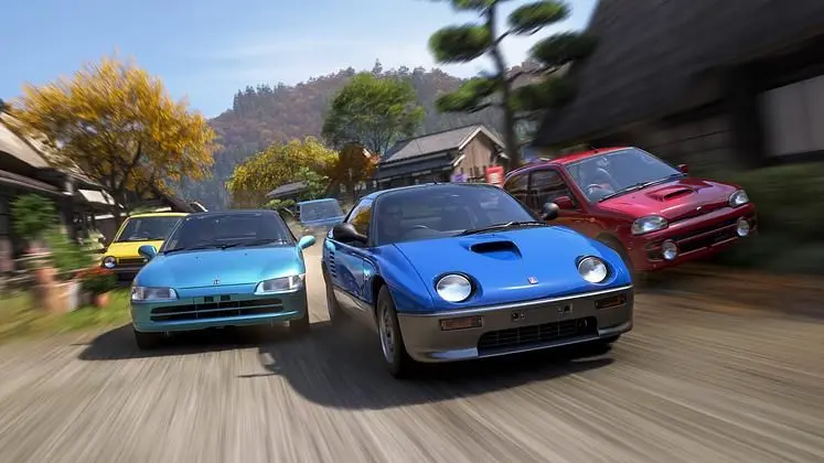 Forza Horizon 6: Avoid These Progression Mistakes