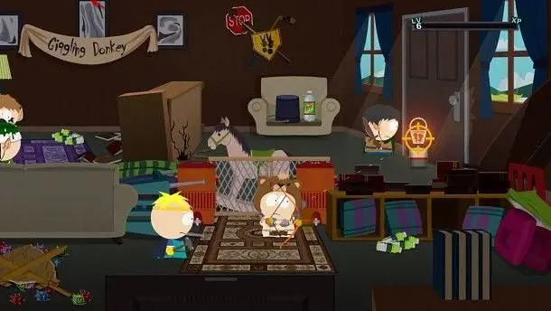 South Park game to be censored in Australia