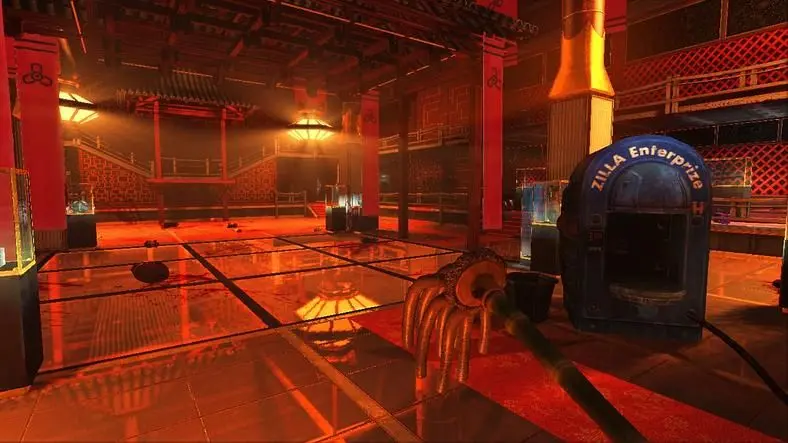 Viscera Cleanup Detail and Shadow Warrior combined to make messy baby