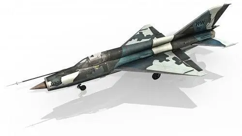 Jane's Advanced Strike Fighters gets 4 new jets as DLC