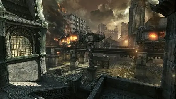Free Gears of War 3 DLC now available