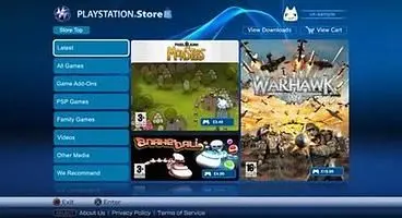 PSN Store returning May 24?
