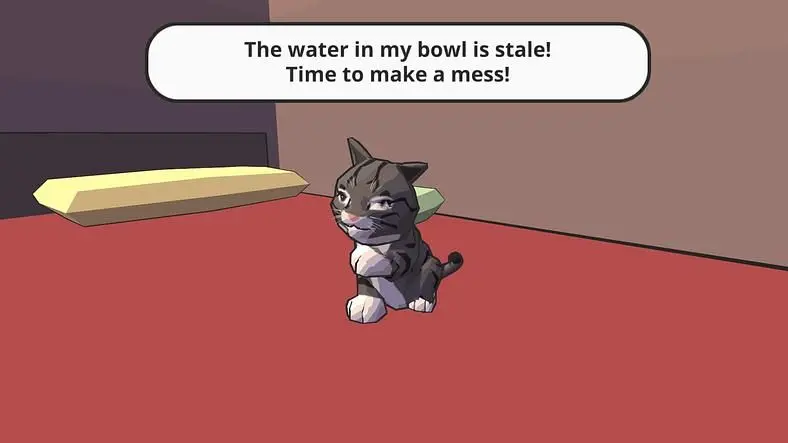Watcher Think?: Catlateral Damage