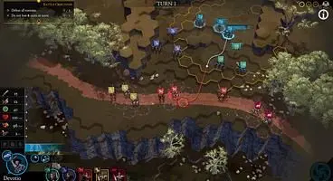 Songs of Steel: Hispania is an upcoming turn-based strategy set during the Numantian War