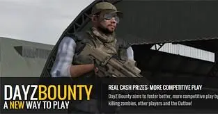 Pay, kill and collect in DayZ Bounty