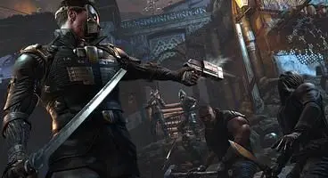 GameWatcher plays the Technomancer June 28 at 7PM BST/2PM Eastern on Twitch