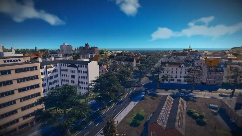 Political Building