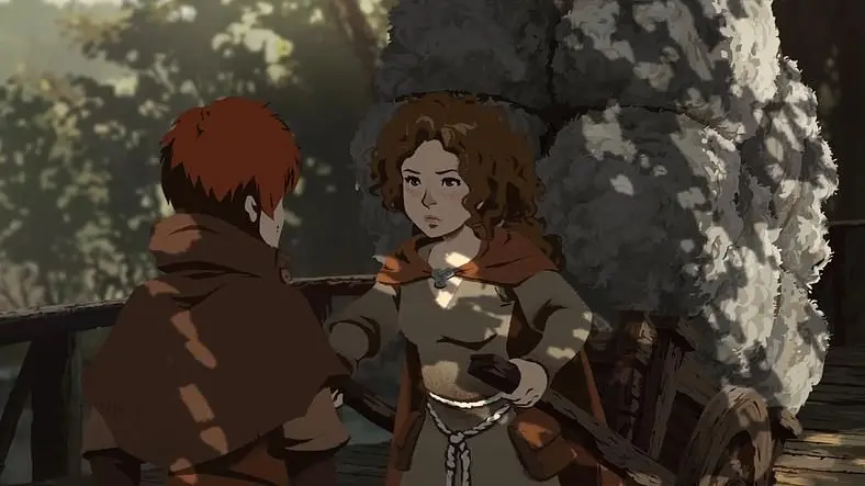 Telling The Tale Of A Grand Cathedral, Ken Follett's The Pillars of the Earth Arrives On Steam This August