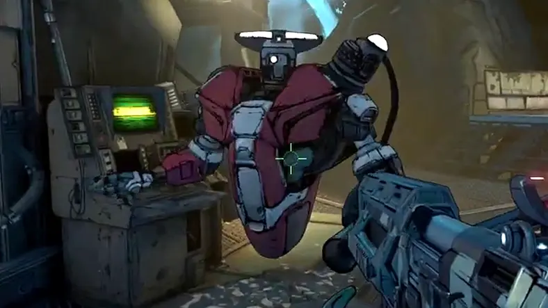 Borderlands 3 Homeopathological Rewards - How to get the Amber Management Epic gun