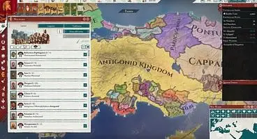 Imperator: Rome Console Commands and Cheats