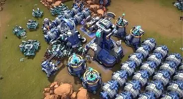 Alien Marauder Pits You Against Massive Swarms of Bugs, Beta Test Kicks Off This Week
