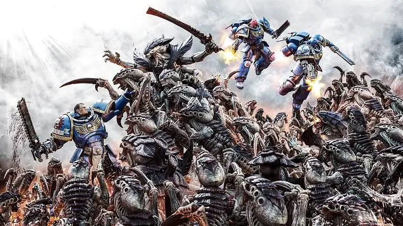 Space Marine 2's horde-like 'Siege' mode finally unveiled, coming in June alongside new cosmetic DLCs