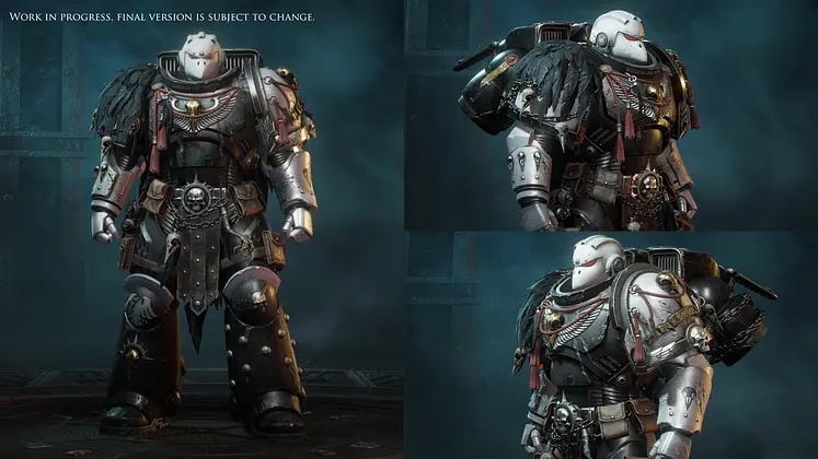 Space Marine 2's January 2026 Community Update details Patch 12 and incoming DLCs