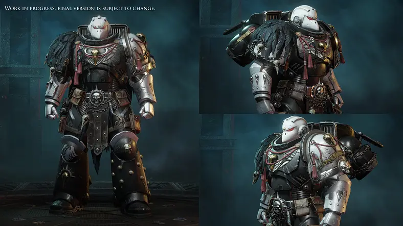 Space Marine 2's January 2026 Community Update details Patch 12 and incoming DLCs