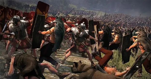 Total War: Rome II releasing for SteamOS in early 2014