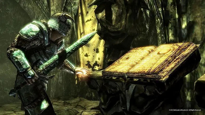 Bethesda list key features of Skyrim's Dragonborn DLC, new screens