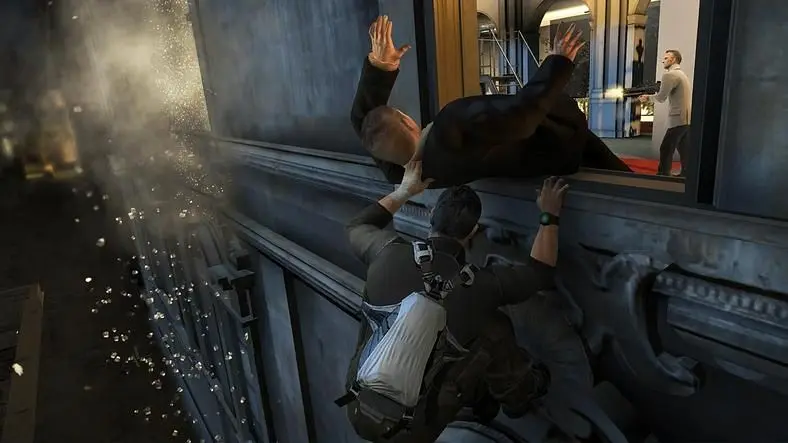 Ubisoft fixes Conviction issues