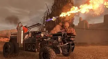 Crossout Adds Clan Wars Game Mode