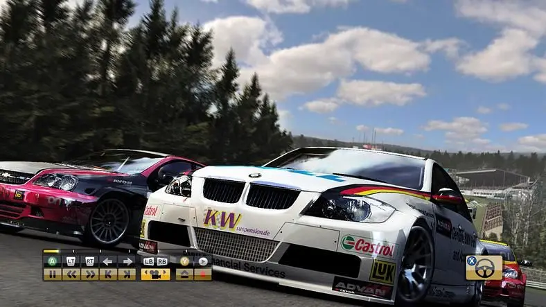 Racedriver: GRID Is Codemasters' Gift To You This Christmas