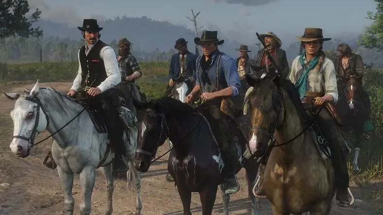 Red Read Redemption 2 PC release leaked by Rockstar Social Club