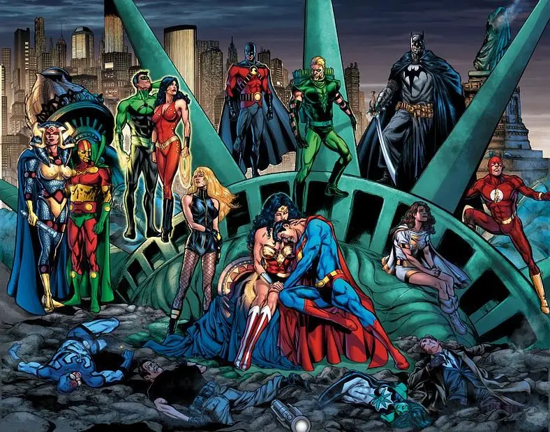 New DC Universe Online details emerge