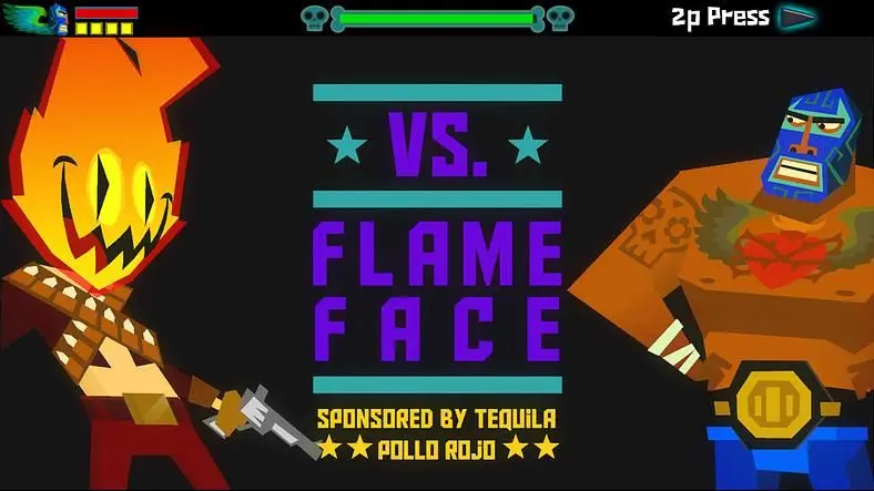 Guacamelee may take inspiration from some of the classics of gaming history, but this is a whole new experience that's well worth a look.