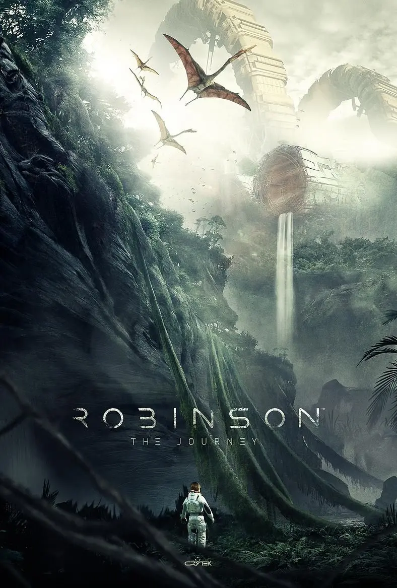 Robinson: The Journey announced by Crytek, a VR title around a young boy